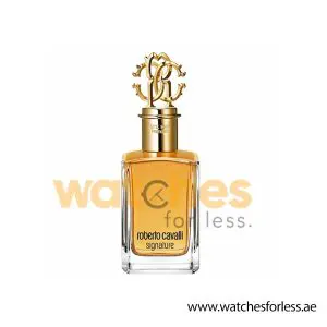 Alternative view of ROBERTO CAVALLI SIGNATURE PARFUM Perfume For Women 100ML (Original Perfume) PO4023