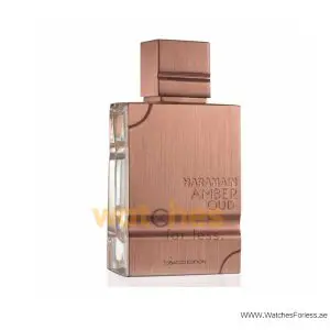 Alternative view of AL HARAMAIN AMBER OUD TOBACCO EDITION EDP Perfume For Unisex 60ML (Original Perfume) PO3376