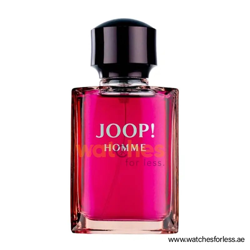 JOOP! Homme EDT Perfume For Men 125ML (Original Perfume) PO3874 - Image 2