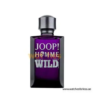 JOOP! HOMME WILD EDT For Men 125ML (Original Perfume) PO3879
