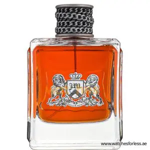 Juicy Couture Dirty English EDT For Men 100ML (Original Perfume) PO3887