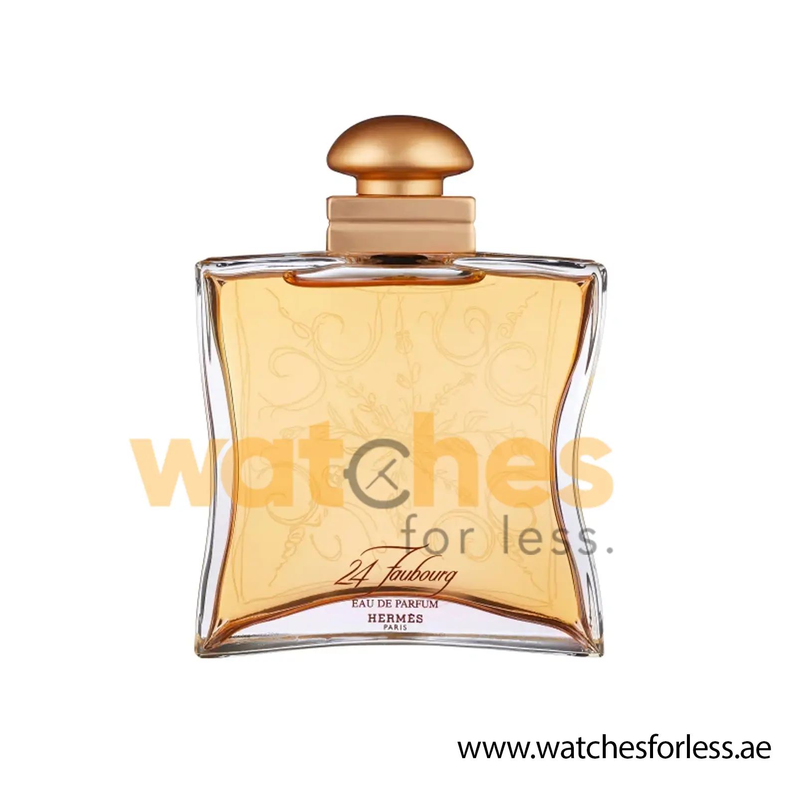 Hermès 24 Faubourg EDP Perfume For Women 100ml (Original Perfume) PO3886