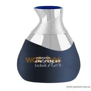 Alternative view of AL HARAMAIN DETOUR NOIR EXCLUSIF EDP Perfume For Unisex 100ML (Original Perfume) PO3381