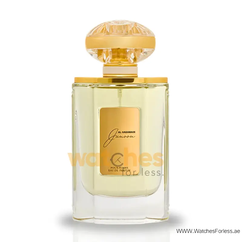 AL HARAMAIN JUNOON EDP Perfume For Women 75ML (Original Perfume) PO3383 - Image 2