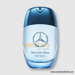Mercedes Benz The Move EDT Perfume For Men 100ML (Original Perfume) PO5053