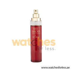 Alternative view of ELIZABETH TAYLOR WHITE DIAMONDS EN ROUGE EDT Perfume For Women 100ML (Original Perfume) PO3627