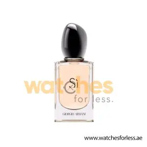 Alternative view of GIORGIO ARMANI SI EDP Perfume For Women's 100ML (Original Perfume) PO3690