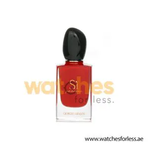 Alternative view of GIORGIO ARMANI SI PASSIONE EDP Perfume For Women's 50ML (Original Perfume) PO3692