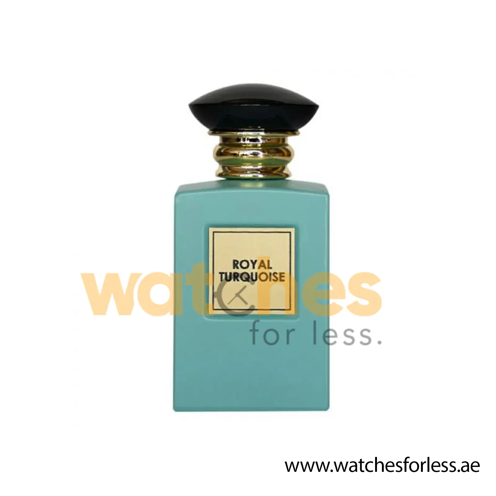 GIORGIO ROYAL TURQUOISE EDP Perfume For Unisex 100ML (Original Perfume) PO3698 - Image 2