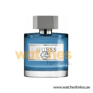 Alternative view of GUESS 1981 INDIGO EDT Perfume for Men 30ML (Original Perfume) PO3725