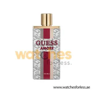 Alternative view of GUESS AMORE ROMA EDT Perfume for Unisex 100ML (Original Perfume) PO2870