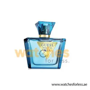 Alternative view of GUESS SEDUCTIVE BLUE EDT Perfume for Women 75ML (Original Perfume) PO3760