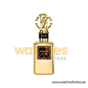 Alternative view of Roberto Cavalli Gold Collection Velour Saffron EDP Perfume For Unisex 100ml (Original Perfume) PO0005