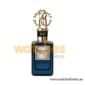 Alternative view of Roberto Cavalli Gold Collection Woodiris EDP Perfume For Unisex 100ml (Original Perfume) PO0668