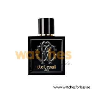 Alternative view of ROBERTO CAVALLI UOMO EDT Perfume For Men 100ML (Original Perfume) PO4026