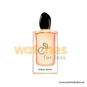 Alternative view of Giorgio Armani Sì EDP Perfume For Women 100ml (Original Perfume) PO1880