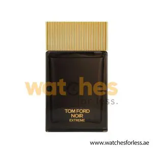 Alternative view of Tom Ford Noir Extreme EDP Perfume For Men 100ml (Original Perfume) PO0144