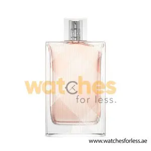 Alternative view of Burberry Brit EDT Perfume For Women 100ml (Original Perfume) PO0012