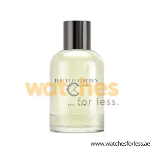 Alternative view of Burberry Weekend EDT Perfume For Men 100ml (Original Perfume) PO0881