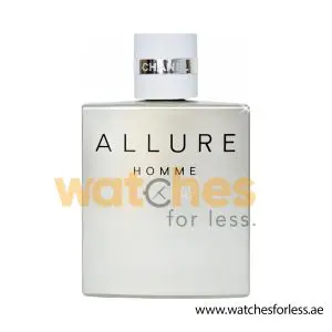 Alternative view of CHANEL ALLURE HOMME EDITION BLANCHE EDP Perfume For Men 150ML (Original Perfume) PO3505