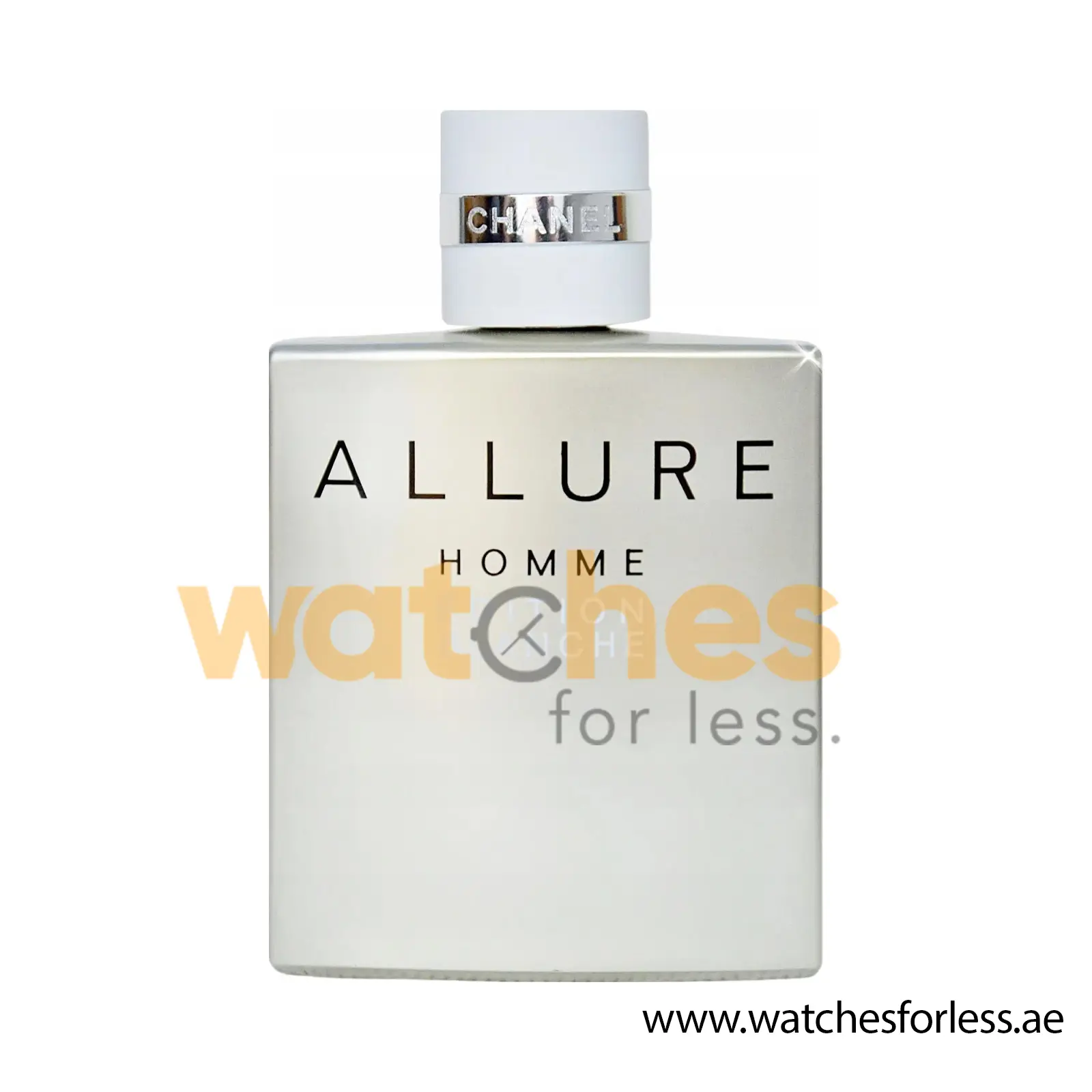CHANEL ALLURE HOMME EDITION BLANCHE EDP Perfume For Men 150ML (Original Perfume) PO3505 - Image 2