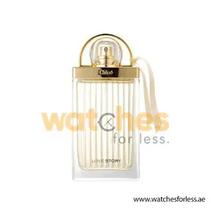 Alternative view of CHLOE LOVE STORY EDP Perfume for Women 75ml (Original Perfume) PO3517