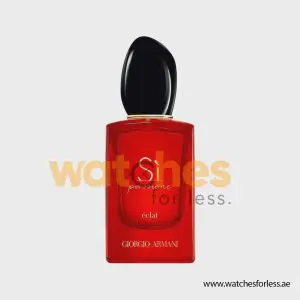 Alternative view of Giorgio Armani Si Passione Éclat EDP Perfume For Women 50ml (Original Perfume) PO3883