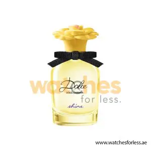 Alternative view of DOLCE & GABBANA DOLCE SHINE EDP Perfume for Women 75ML (Original Perfume) PO3532