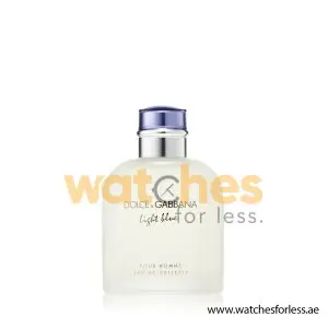 Alternative view of DOLCE & GABBANA LIGHT BLUE EDT Perfume For Men 40ML (Original Perfume) PO3538