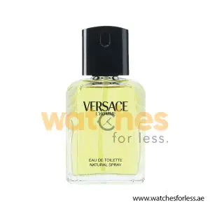 Alternative view of VERSACE L’HOMME EDT Perfume For Men 100ml (Original Perfume) PO3322