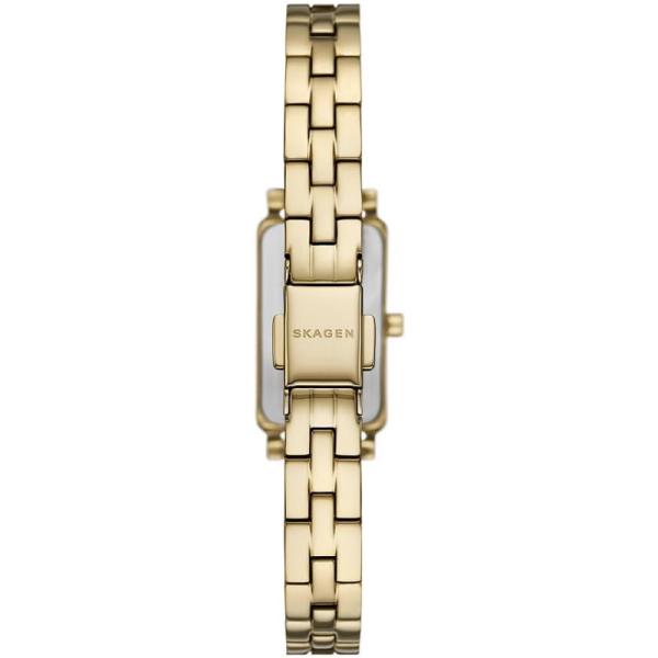 Skagen Women’s Quartz Gold Stainless Steel Gold Dial 16mm Watch SKW3154 (Without Tag) - Image 3