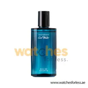 Alternative view of DAVIDOFF COOL WATER EDT Perfume For Men’s 75ML (Original Perfume) PO3575