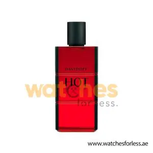 Alternative view of DAVIDOFF HOT WATER EDT Perfume For Men's 110ML (Original Perfume) PO3587