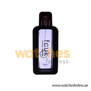Alternative view of FCUK FOREVER INTENSE EDT For Men's 100ML (Original Perfume) PO3677