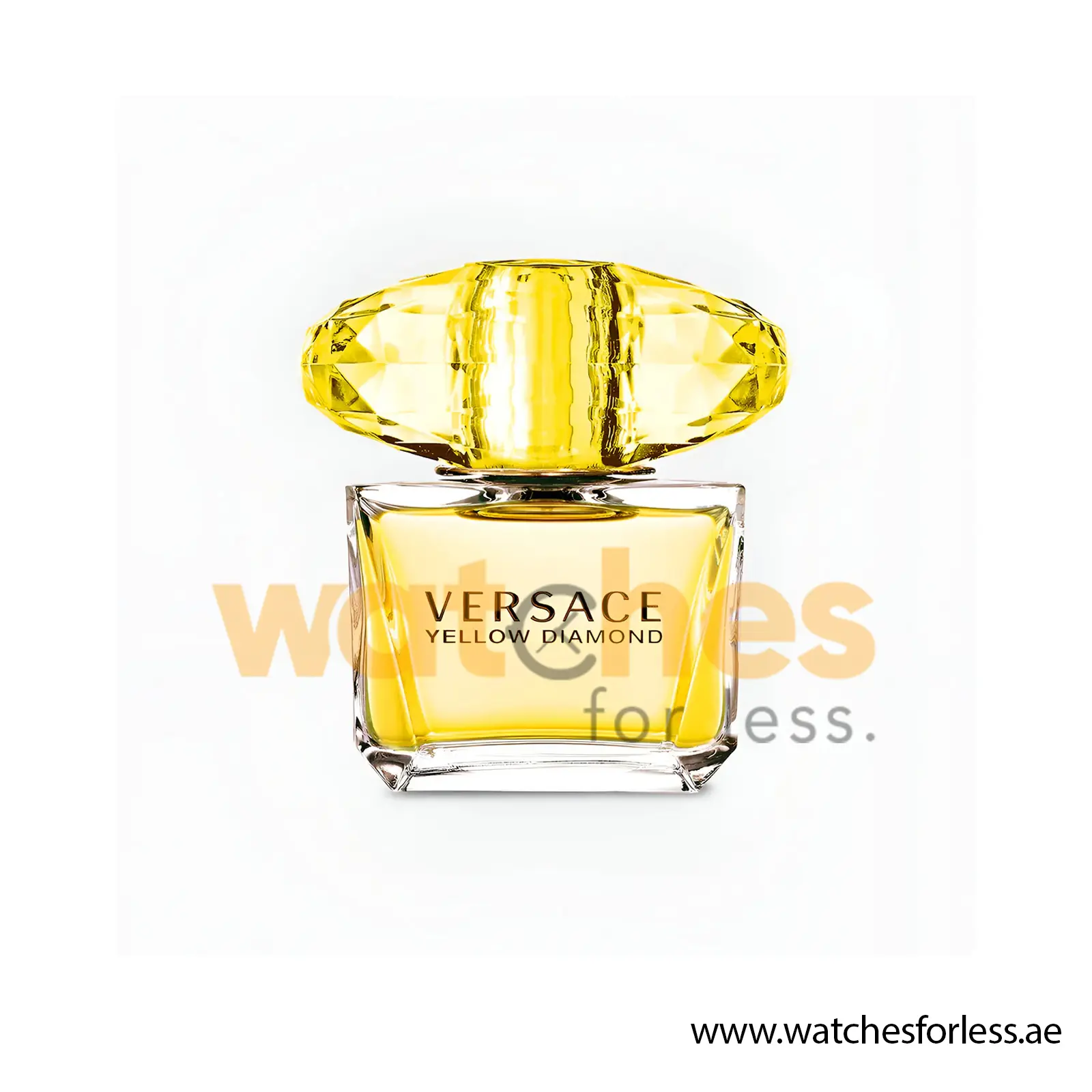 VERSACE YELLOW DIAMOND EDT Perfume For Women 90ML (Original Perfume) PO3566 - Image 2