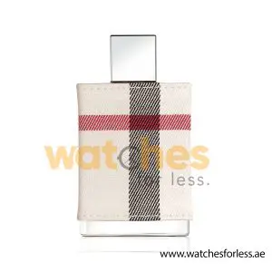 Alternative view of Burberry London EDP Perfume For Women 100ml (Original Perfume) PO0045