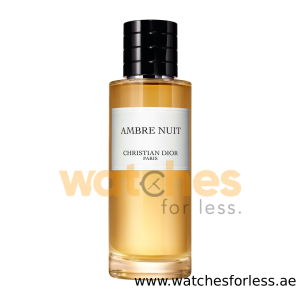 Alternative view of CHRISTIAN DIOR AMBRE NUIT EDP Perfume For Unisex 250ml (Original Perfume) PO4316