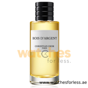 Alternative view of Christian Dior BOIS D’ARGENT EDP Perfume for Unisex 100ml (Original Perfume) PO4489
