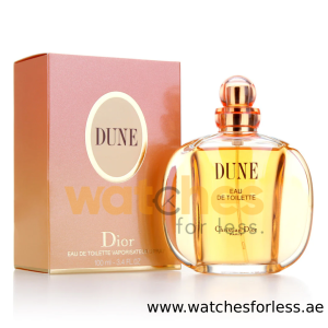 Christian Dior Dune EDT Perfume for Women 100ml (Original Perfume) PO9293