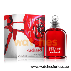 CACHAREL AMOR AMOR EDT Perfume for Women 100ml (Original Perfume) PO3440