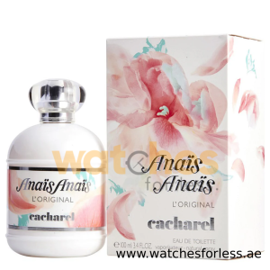 CACHAREL ANAIS ANAIS L’ORIGINAL EDT Perfume for Women 100ml (Original Perfume) PO1532