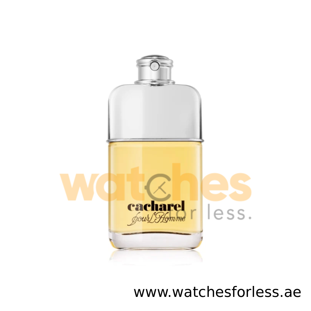 CACHAREL POUR HOMME EDT Perfume for Men 50ml (Original Perfume) PO3445 - Image 2