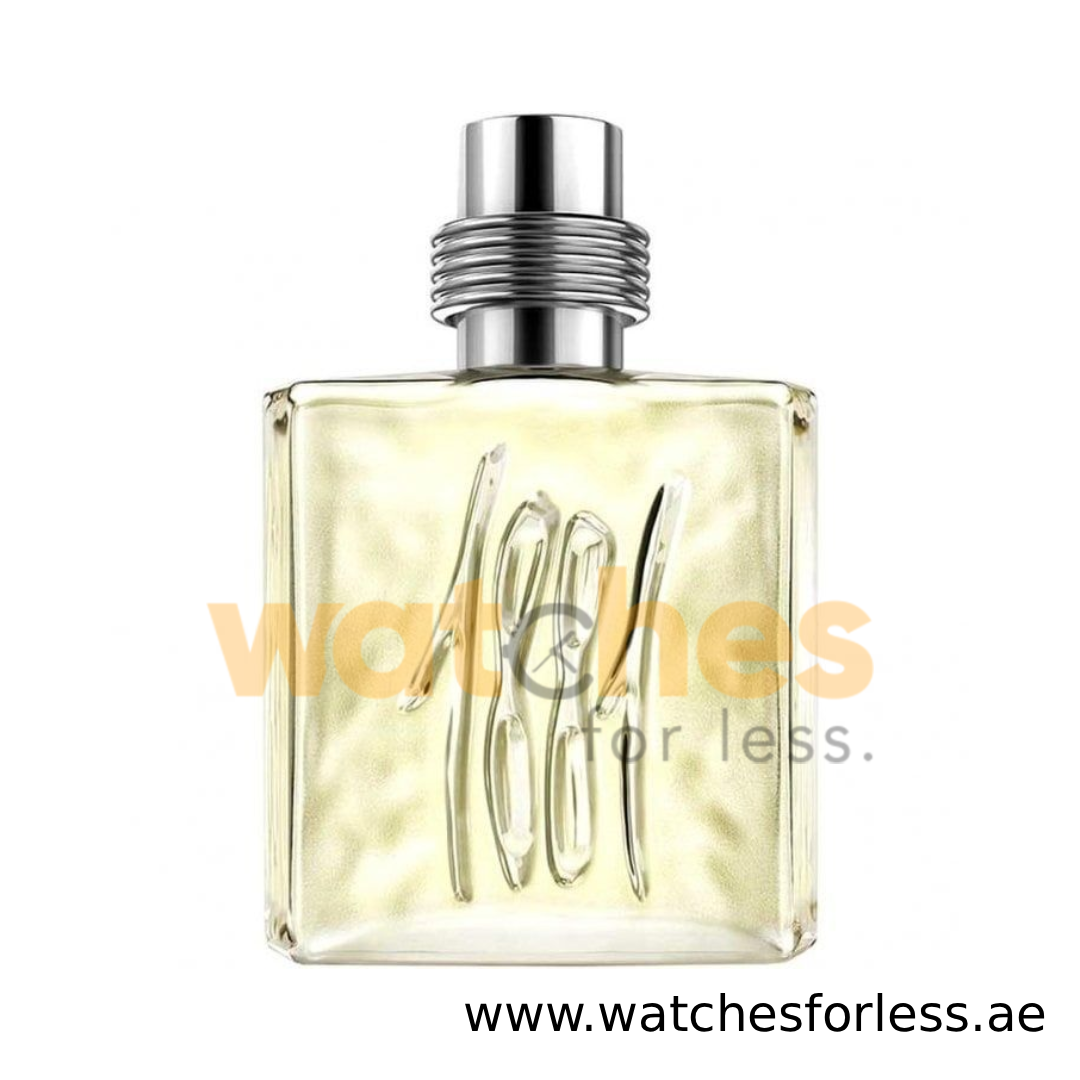CERRUTI 1881 EDT Perfume for Men 100ML (Original Perfume) PO3459 - Image 2