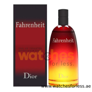Christian Dior Fahrenheit EDT Perfume For Men 200ml (Original Perfume) PO5318
