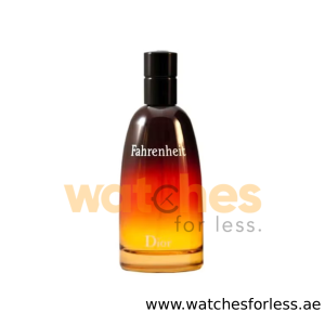 Alternative view of Christian Dior Fahrenheit EDT Perfume For Men 75ml (Original Perfume) PO3399