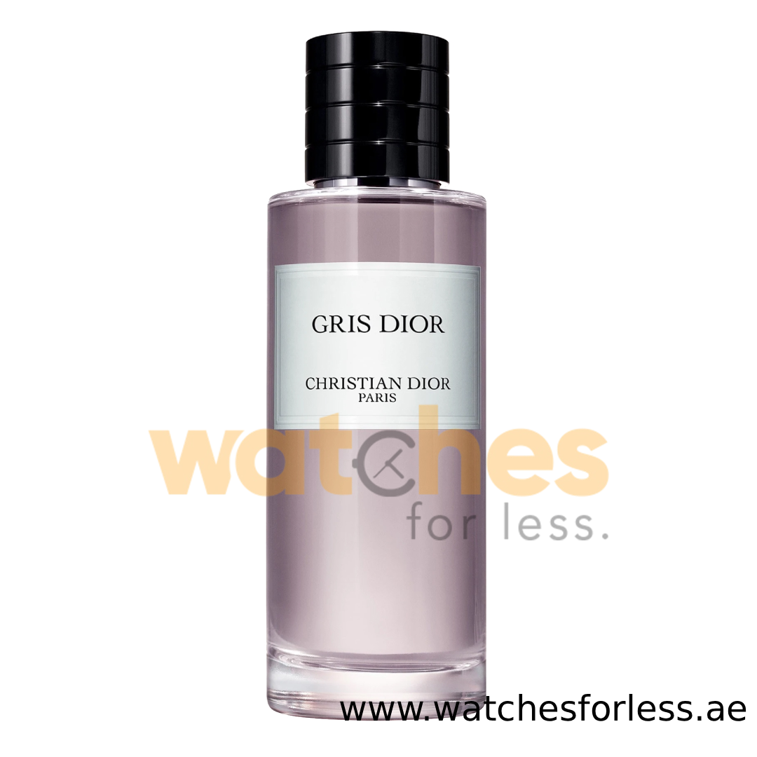 Christian Dior Gris Dior EDP Perfume for Unisex 100ml (Original Perfume) PO7248 - Image 2