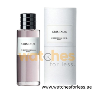 Christian Dior Gris Dior EDP Perfume for Unisex 200ml (Original Perfume) PO8248