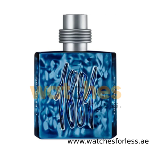 Alternative view of CERRUTI 1881 SILVER NIGHT EDP Perfume for Men 100ML (Original Perfume) PO3465
