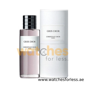 Christian Dior Gris Dior EDP Perfume for Unisex 250ml (Original Perfume) PO7247