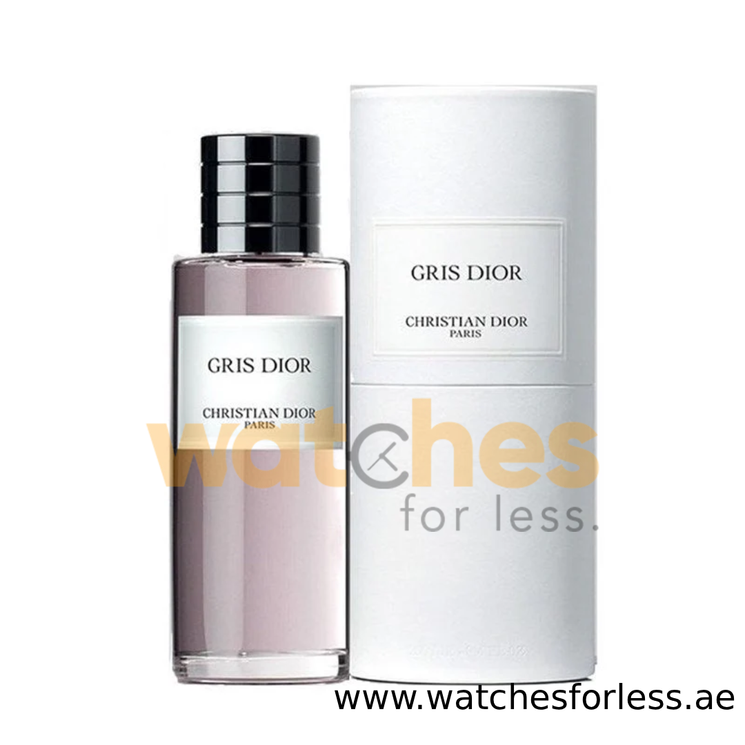 Christian Dior Gris Dior EDP Perfume for Unisex 250ml (Original Perfume) PO7247